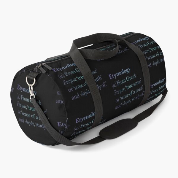 Item preview, Etymology definition. v.1 designed and sold by x1brett.