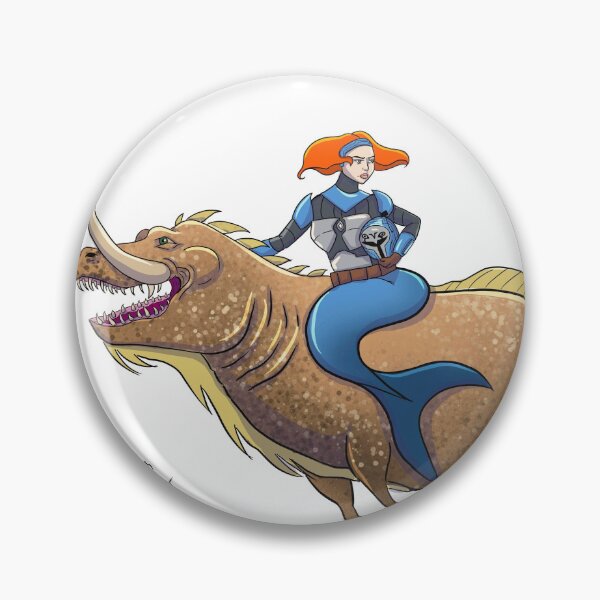Item preview, Mer-Katan Kryze designed and sold by misasupergeek.