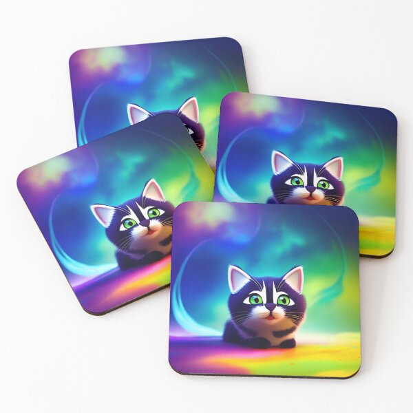 Item preview, Cute Cat Miaw 612 designed and sold by Hyper-Store.