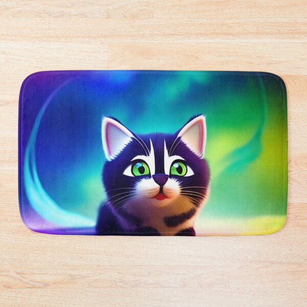 Item preview, Cute Cat Miaw 612 designed and sold by Hyper-Store.