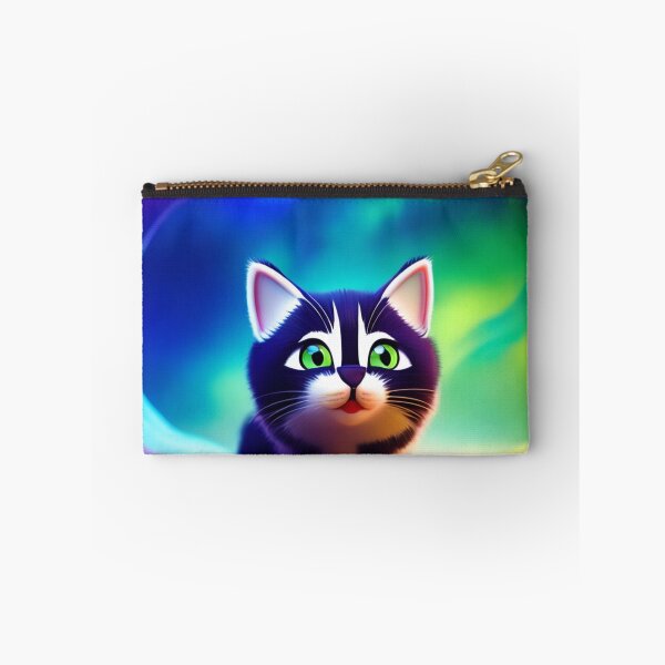 Item preview, Cute Cat Miaw 612 designed and sold by Hyper-Store.