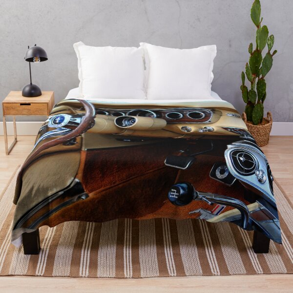 Item preview, Ford Mustang Sports Motor Car Interior designed and sold by AndyEvansPhotos.