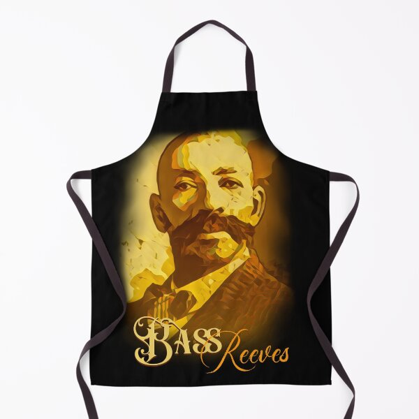 Item preview, Bass Reeves, black history designed and sold by mwebba2005.