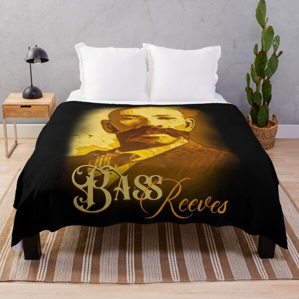 Item preview, Bass Reeves, black history designed and sold by mwebba2005.