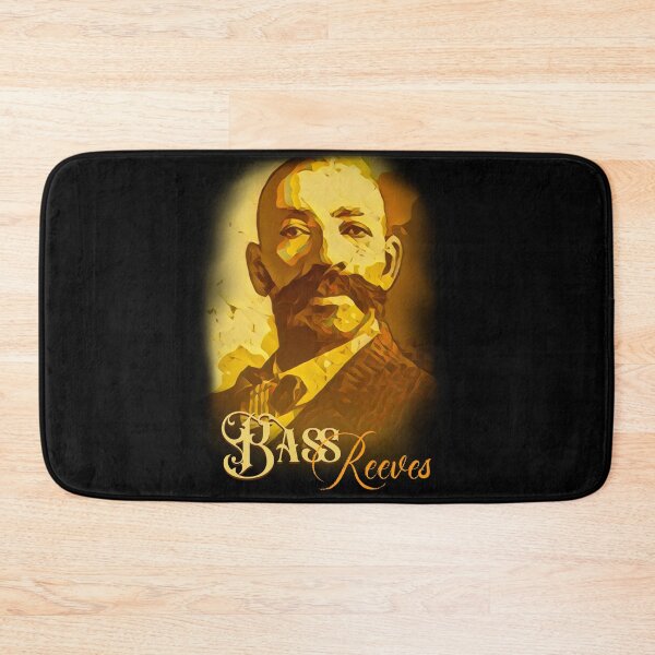 Item preview, Bass Reeves, black history designed and sold by mwebba2005.