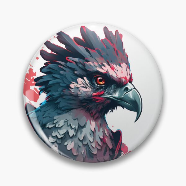 Item preview, Harpy Eagle, Impressive Bird designed and sold by MVDigitalArt.
