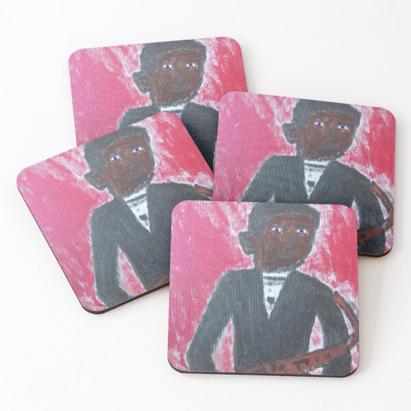 Item preview, John Coltrane designed and sold by AnArtistAtWork.