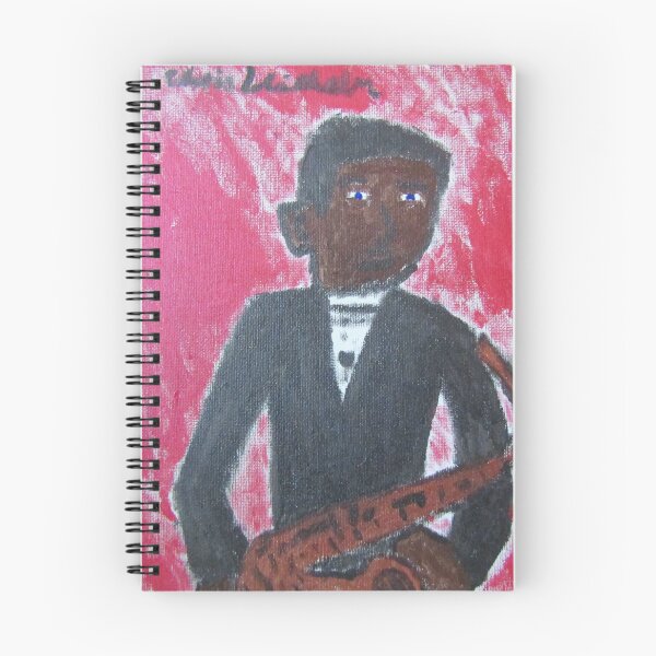 Item preview, John Coltrane designed and sold by AnArtistAtWork.
