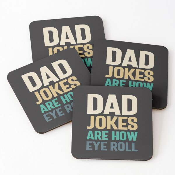 Item preview, Dad Jokes - How Eye Roll, Father Knows Best designed and sold by cidolopez.