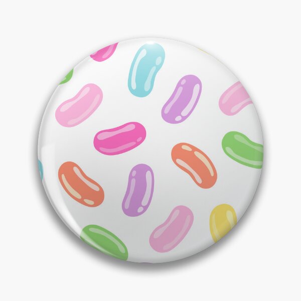 Item preview, jelly beans - multicolored 1 designed and sold by littlearrow.