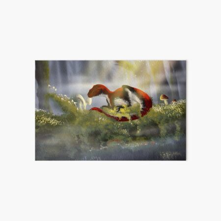 Item preview, Foggy Morning designed and sold by ValkArtwork.