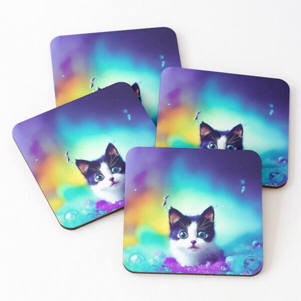 Item preview, Cute Cat Miaw 613 designed and sold by Hyper-Store.