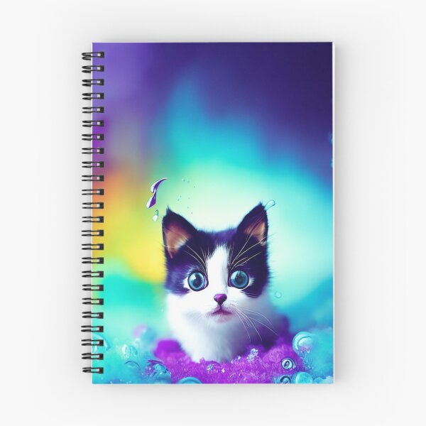 Item preview, Cute Cat Miaw 613 designed and sold by Hyper-Store.
