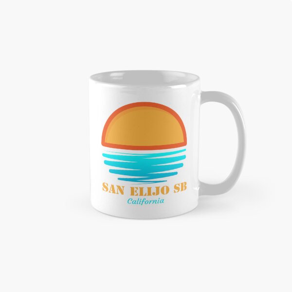 Item preview, San Elijo State Beach - Waves and Sunset designed and sold by MtWoodsonSales.