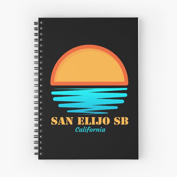 Item preview, San Elijo State Beach - Waves and Sunset designed and sold by MtWoodsonSales.