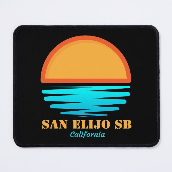 Item preview, San Elijo State Beach - Waves and Sunset designed and sold by MtWoodsonSales.