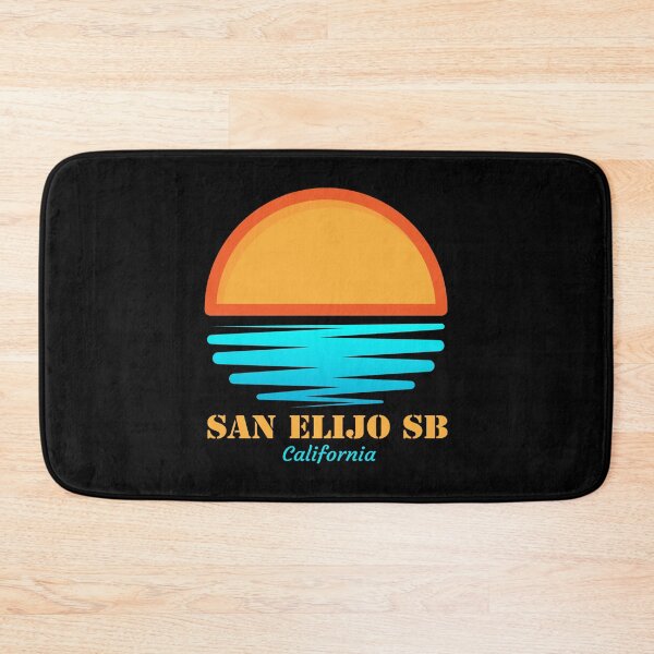 Item preview, San Elijo State Beach - Waves and Sunset designed and sold by MtWoodsonSales.