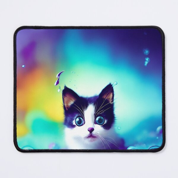 Item preview, Cute Cat Miaw 613 designed and sold by Hyper-Store.