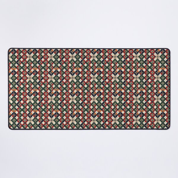 Item preview, Delweddau'r Harlequin (Harlequin Images) designed and sold by PixelPatchwork.