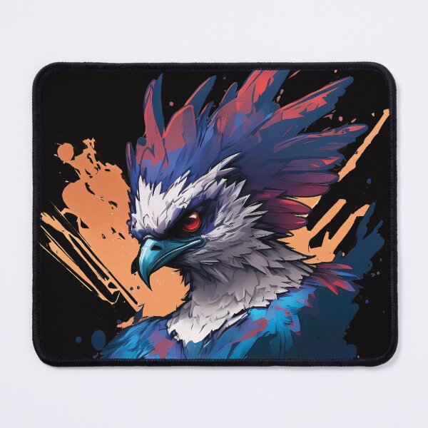 Item preview, Harpy Eagle, Impressive and Powerful Bird designed and sold by MVDigitalArt.