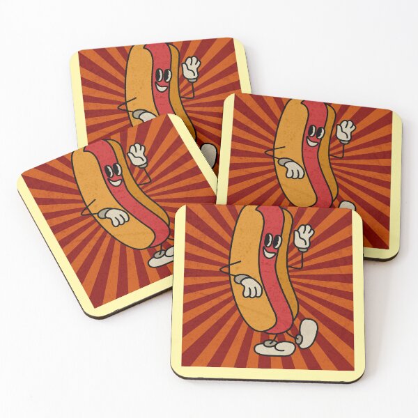 Item preview, Funny Hot Dog designed and sold by thepicassoUA.