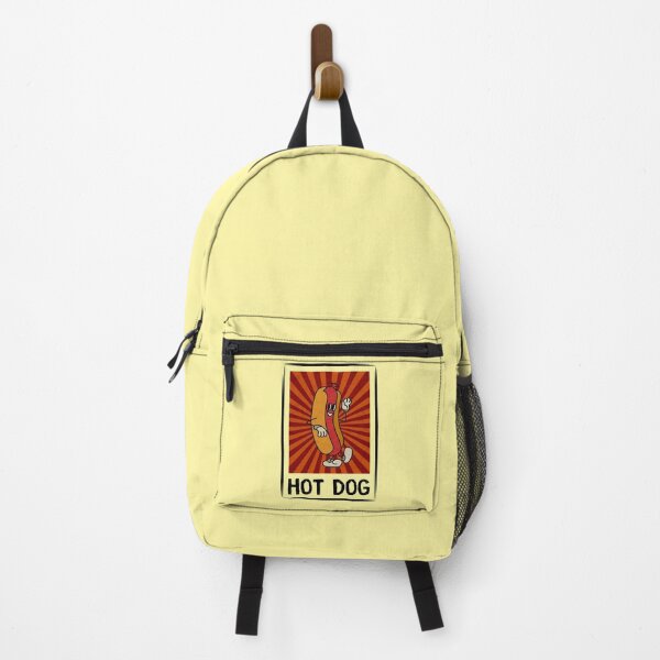 Item preview, Funny Hot Dog designed and sold by thepicassoUA.