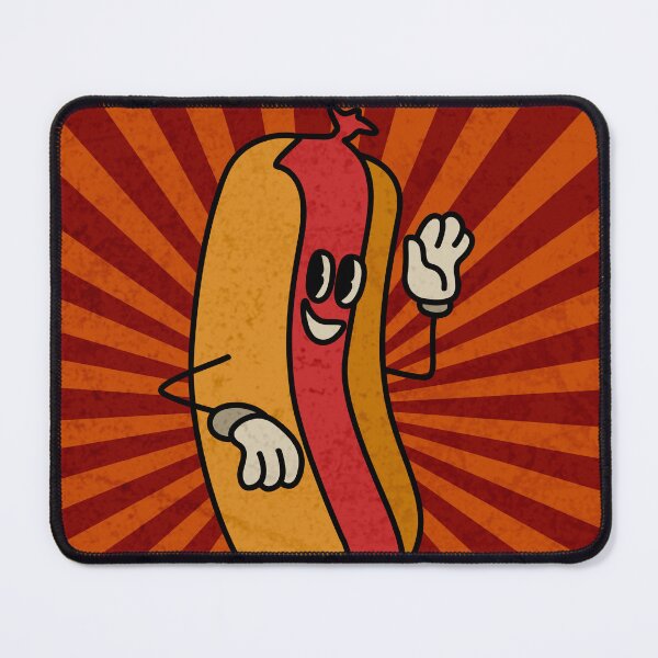 Item preview, Funny Hot Dog designed and sold by thepicassoUA.