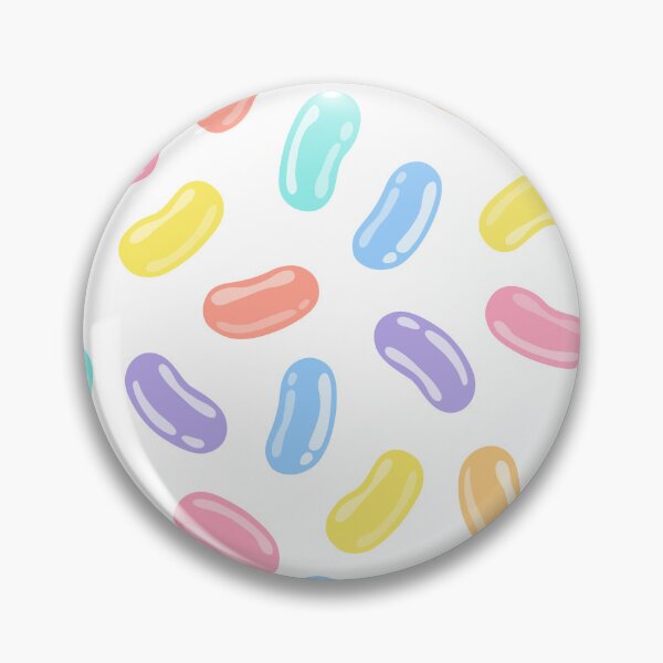 Item preview, jelly beans - multicolored pastels designed and sold by littlearrow.
