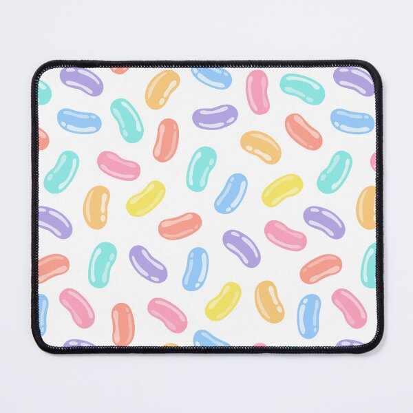 Item preview, jelly beans - multicolored pastels designed and sold by littlearrow.