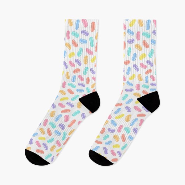 Item preview, jelly beans - multicolored pastels designed and sold by littlearrow.