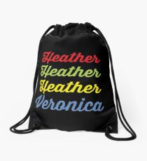 Heathers Drawstring Bag