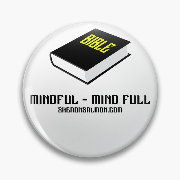Item preview, Mindful - Mind Full designed and sold by IAMthinker.