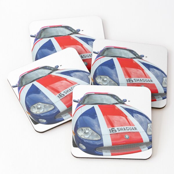 Item preview, Austin Powers Jaguar XK8 Shaguar designed and sold by MBTreasures.