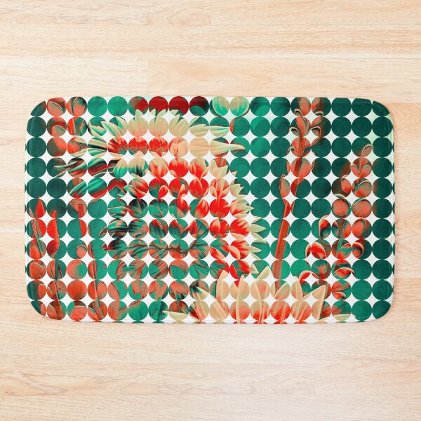 Item preview, Abstract circles pattern - "daisy" designed and sold by Hemindway.