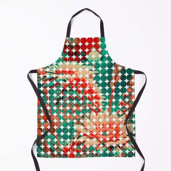 Item preview, Abstract circles pattern - "daisy" designed and sold by Hemindway.