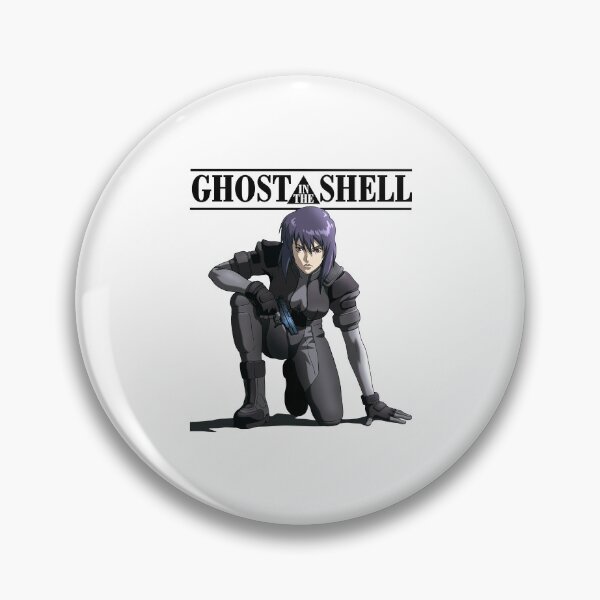 Item preview, Ghost In The Shell's Kusanagi designed and sold by BrommKarlotta.