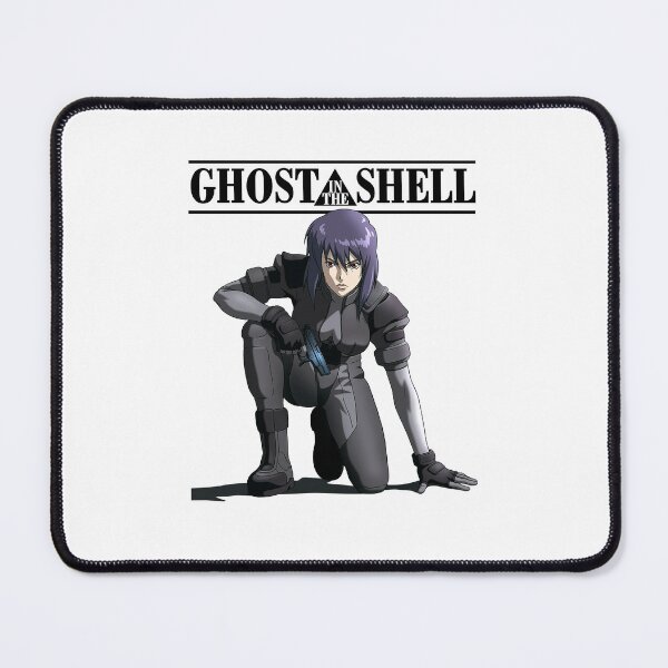Item preview, Ghost In The Shell's Kusanagi designed and sold by BrommKarlotta.