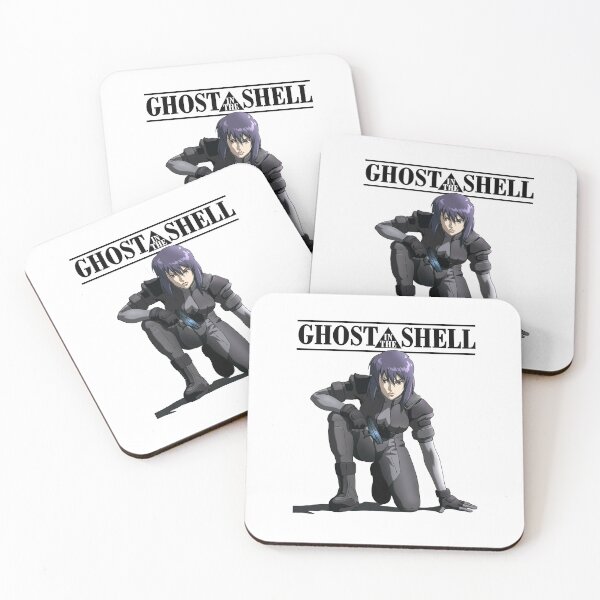 Item preview, Ghost In The Shell's Kusanagi designed and sold by BrommKarlotta.