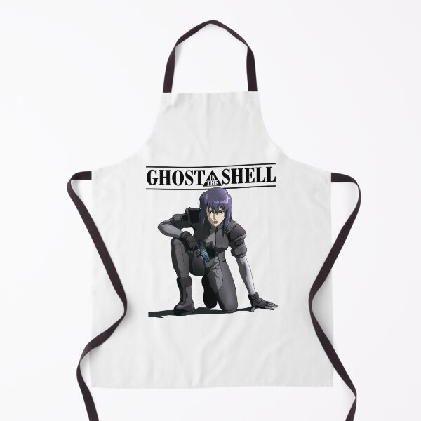 Item preview, Ghost In The Shell's Kusanagi designed and sold by BrommKarlotta.