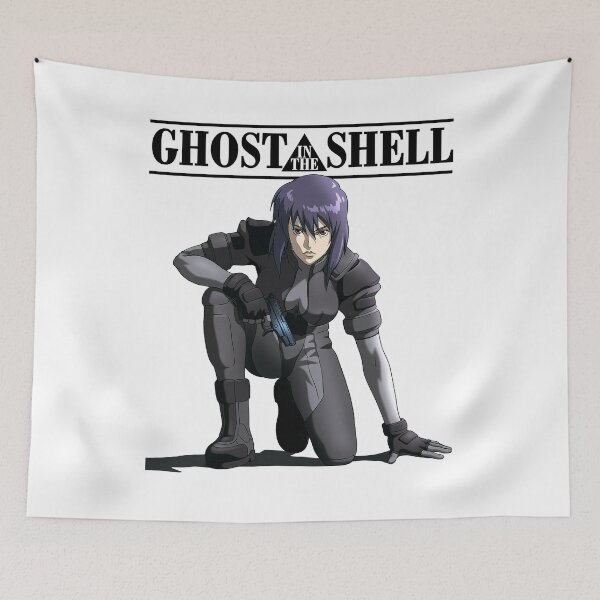 Item preview, Ghost In The Shell's Kusanagi designed and sold by BrommKarlotta.