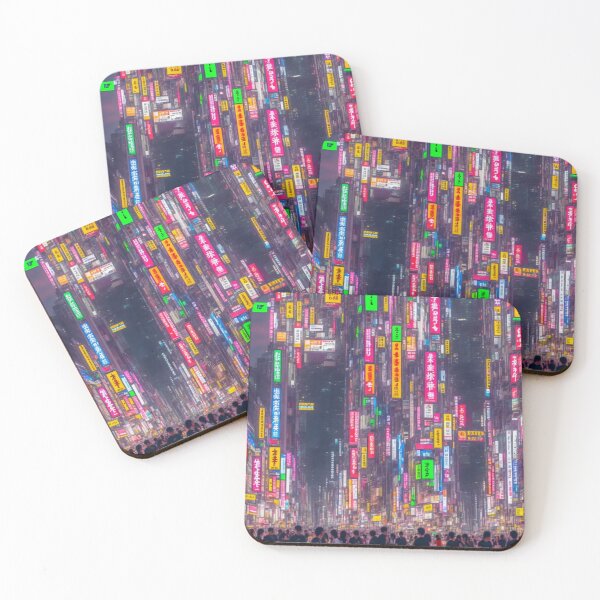 Item preview, Tokyo After Dark: City of Lights designed and sold by Gachastixx.