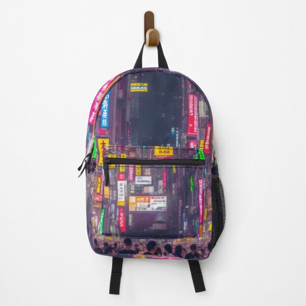 Item preview, Tokyo After Dark: City of Lights designed and sold by Gachastixx.