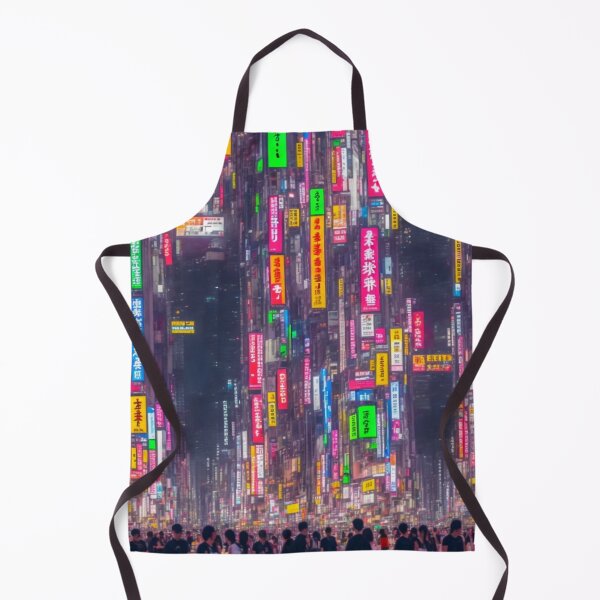 Item preview, Tokyo After Dark: City of Lights designed and sold by Gachastixx.