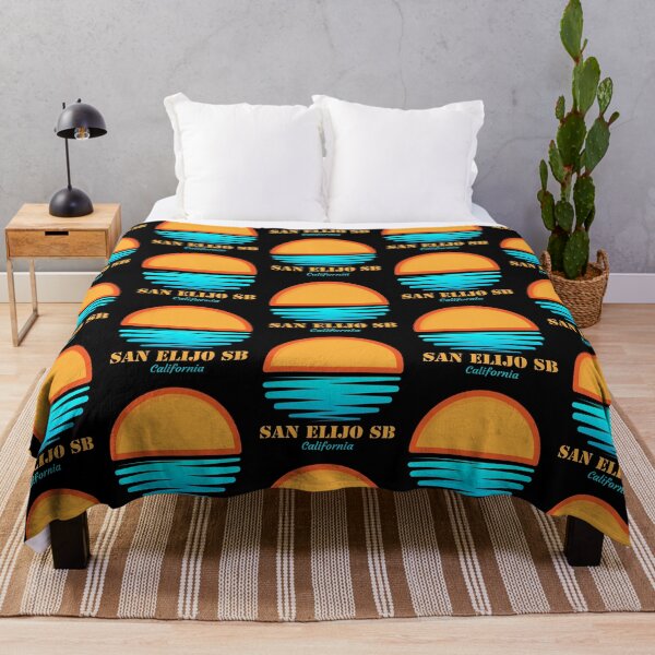 Item preview, San Elijo State Beach - Waves and Sunset designed and sold by MtWoodsonSales.