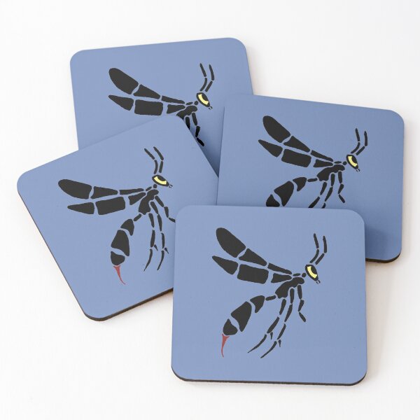 Item preview, Tribal Wasp designed and sold by David Peake.