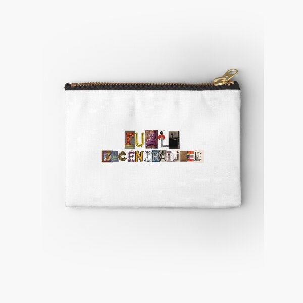 Item preview, Fully Decentralized designed and sold by Crypto-Joe.