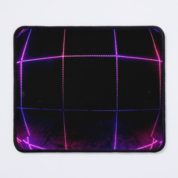 Item preview, mirrored lightshow designed and sold by Perggals© - Stacey Turner.