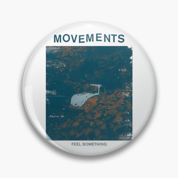 Item preview, Movements Feel Something designed and sold by DannyShore.