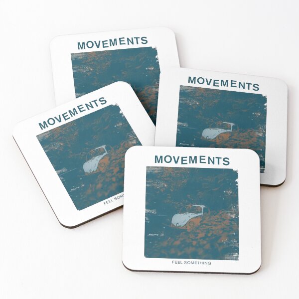Item preview, Movements Feel Something designed and sold by DannyShore.