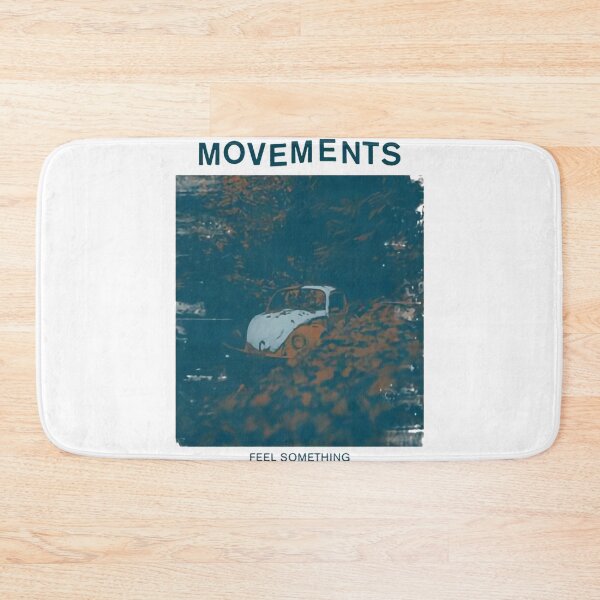 Item preview, Movements Feel Something designed and sold by DannyShore.